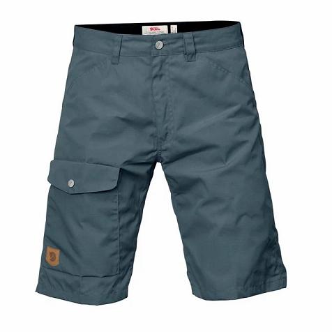 Fjallraven Greenland Shorts Blue Singapore For Men (SG-773276)